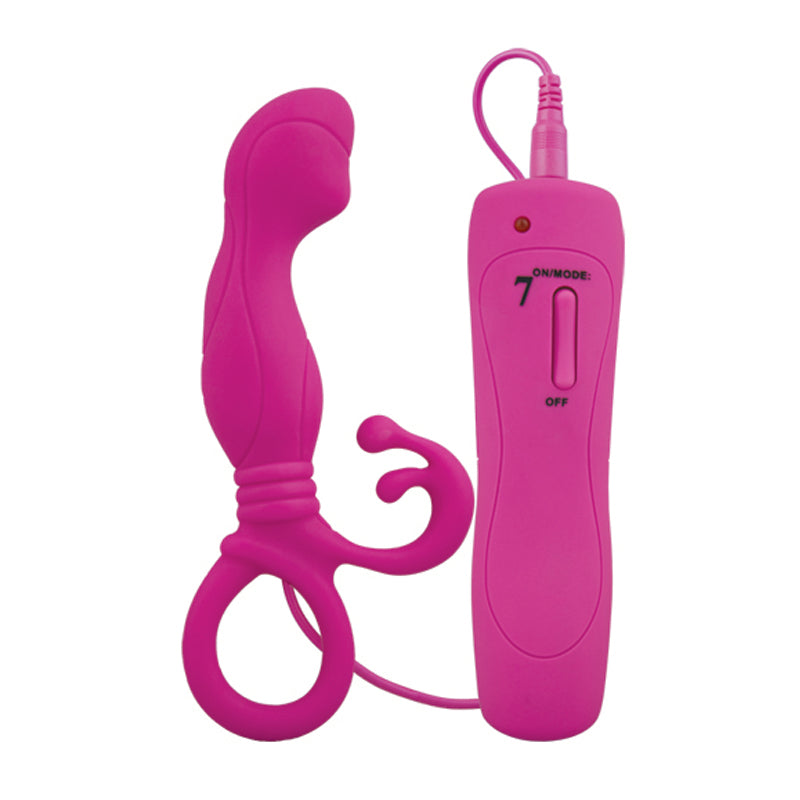 Vibrating Anal Butt Plug Prostate Massager Sex Toys for Men Women Couples LGBTQ Gay