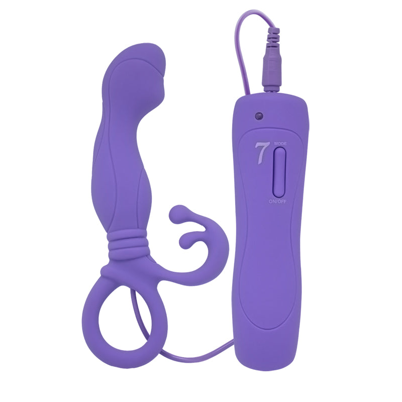 Vibrating Anal Butt Plug Prostate Massager Sex Toys for Men Women Couples LGBTQ Gay
