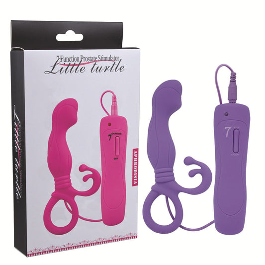 Vibrating Anal Butt Plug Prostate Massager Sex Toys for Men Women Couples LGBTQ Gay