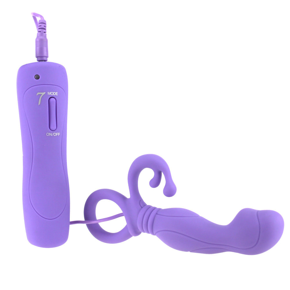 Vibrating Anal Butt Plug Prostate Massager Sex Toys for Men Women Couples LGBTQ Gay