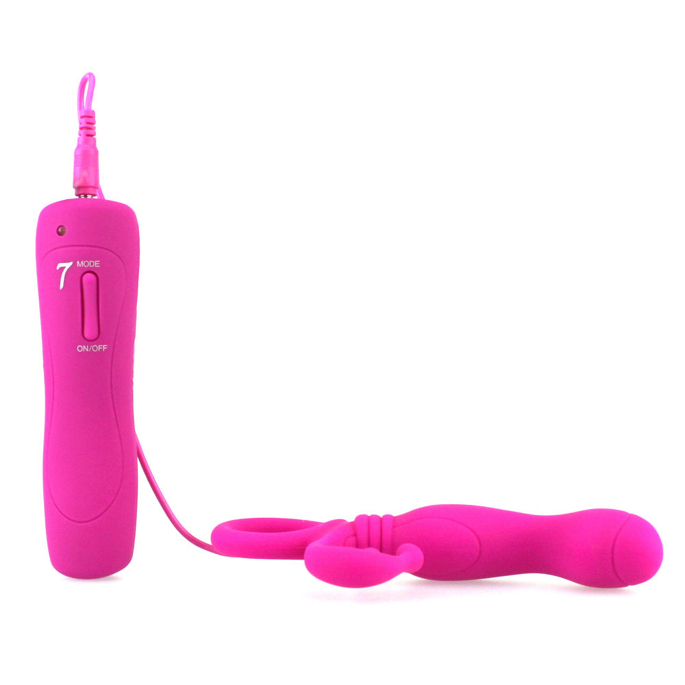 Vibrating Anal Butt Plug Prostate Massager Sex Toys for Men Women Couples LGBTQ Gay