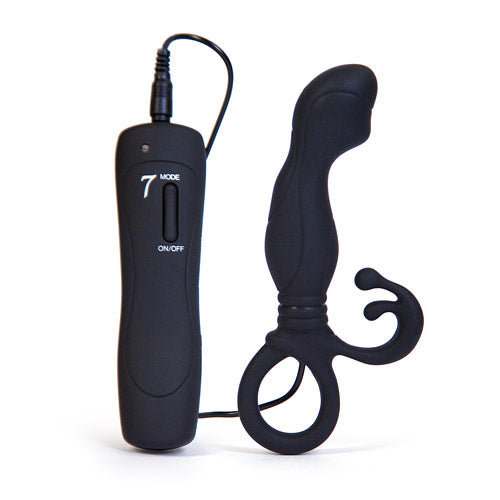 Vibrating Anal Butt Plug Prostate Massager Sex Toys for Men Women Couples LGBTQ Gay