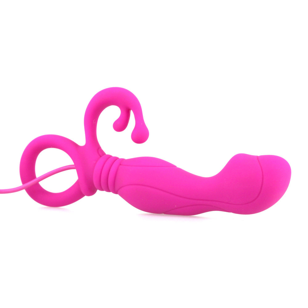 Vibrating Anal Butt Plug Prostate Massager Sex Toys for Men Women Couples LGBTQ Gay