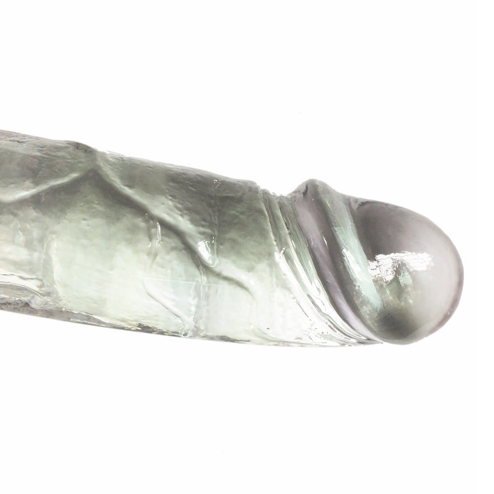 8" Realistic Dildo Suction Cup Thick Veiny Dong Giant Cock With Ball Sex Toys For Men Women Couples
