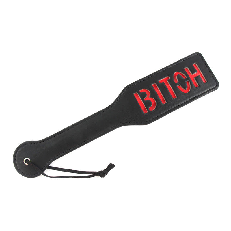 Bondage Set kit Spanking PADDLE BDSM Fetish Slave Role Sex Play Toys for Couples
