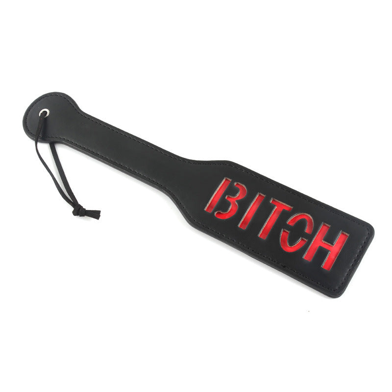 Bondage Set kit Spanking PADDLE BDSM Fetish Slave Role Sex Play Toys for Couples