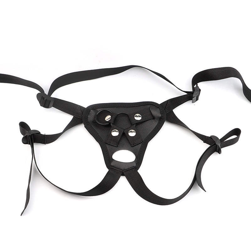 6" Strap On Dildo Kit Anal Butt Prostate Vaginal Plug G-Spot Sex Toys for Men Women Couples Gay Lesbian