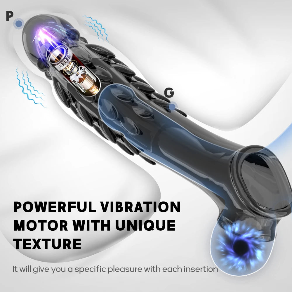 Reusable Vibrating Condom Penis Sleeve Extender Enlarger Ball Loop Girth Sheath Sex Toys for Men Couples LGBTQ
