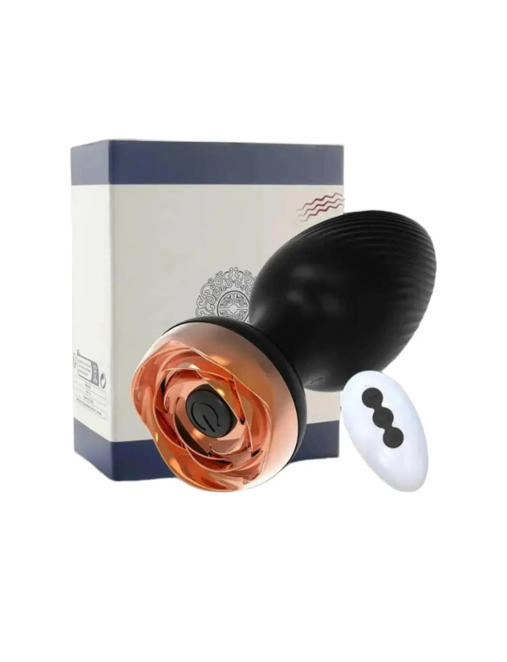USB Vibrating Anal Butt Plug Dildo Prostate Massager Sex Toys for Men Women Gay LGBTQ