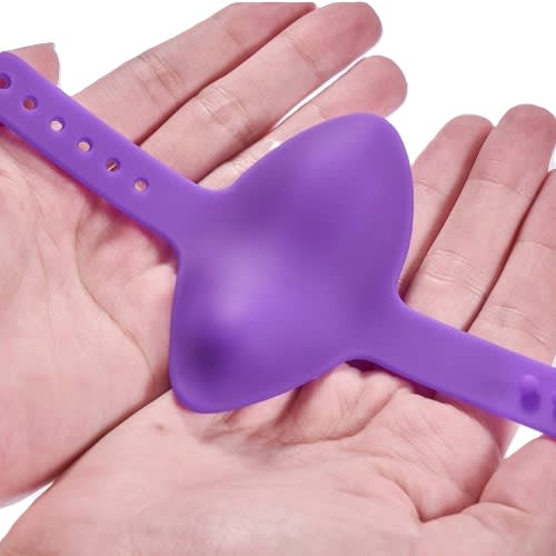 Wearable Clitoral Pussy Underpants Vagina Vibrator G-Spot Massager Sex Toys Men Women