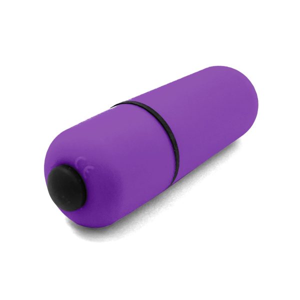 Vibrating Bullet Vibrator Anal Butt Plug Sex Toys for Men Women Couples LGBTQ Gay