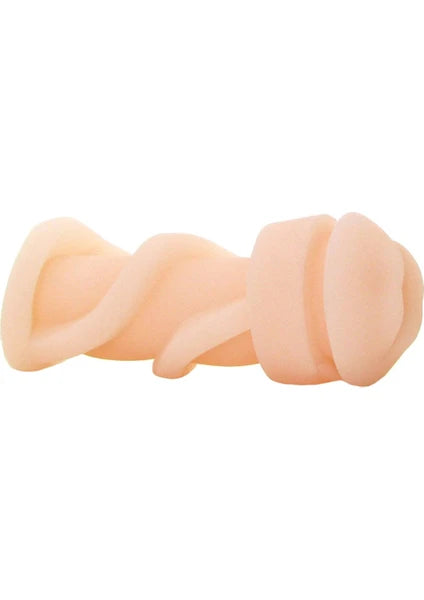 Male Mouth Shape Masturbation Cup Stroker Flesh Light Sleeve Masturbator Sex Toys for Men