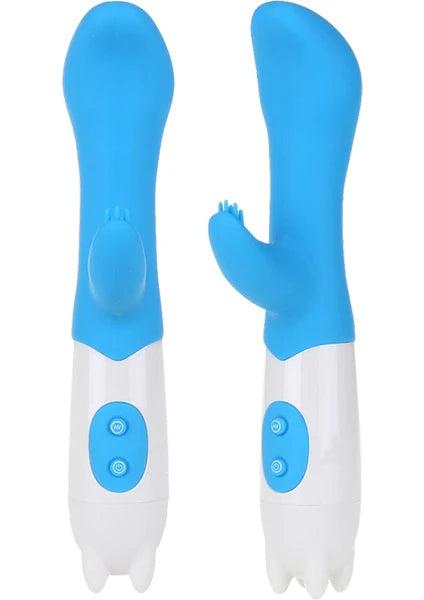 Pussy Vagina Rabbit G-Spot Vibrator Anal Butt Plug Sex Toys for Men Women Couples LGBTQ Gay