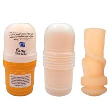 Male Anal Shape Masturbation Cup Stroker Flesh Light Sleeve Masturbator Sex Toys for Men
