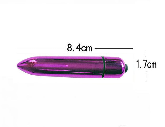 Vibrating Bullet Vibrator Anal Butt Plug Sex Toys for Men Women Couples LGBTQ Gay