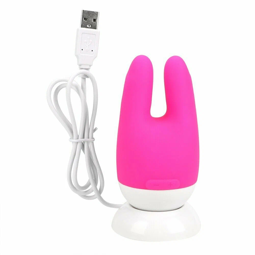 G-Spot Rabbit Style Vibrator Dildos Egg Sex Toys For Men Women Couples LGBTQ Gay Anal Butt Plug Clitoris Stimulation