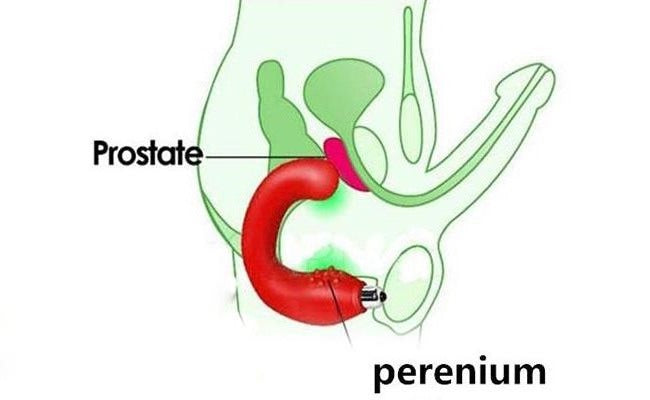 Vibrating Anal Butt Plug Prostate Massager Sex Toys for Men Women LGBTQ Couples Gay