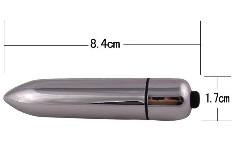 Vibrating Bullet Vibrator Anal Butt Plug Sex Toys for Men Women Couples LGBTQ Gay