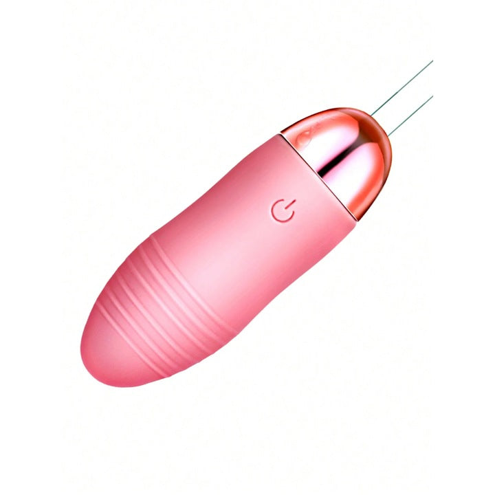 Wireless Remote-Control Vibrating Egg Bullet Vibrator Sex Toy for Men Women Couple Masturbator Massager