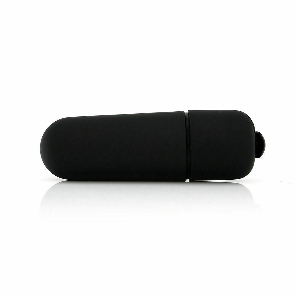 Vibrating Bullet Vibrator Anal Butt Plug Sex Toys for Men Women Couples LGBTQ Gay