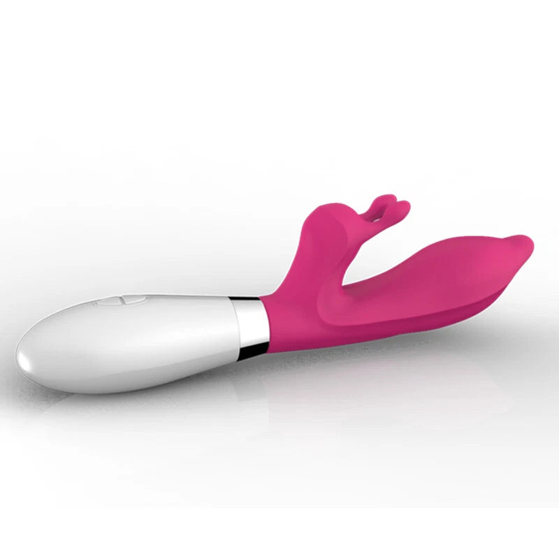 Pussy Vagina Rabbit G-Spot Vibrator Anal Butt Plug Sex Toys for Men Women Couples LGBTQ Gay