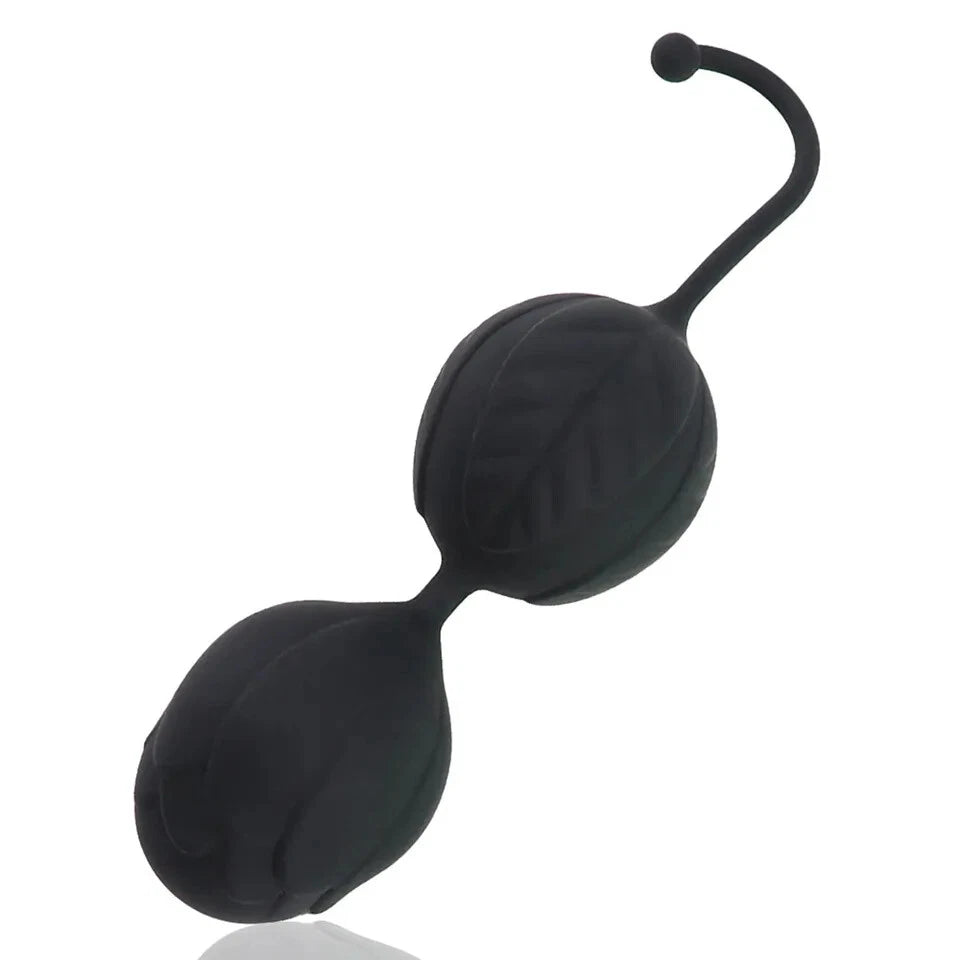 Ben Wa Kegel Balls Pelvic Exerciser Silicone Vaginal Muscle Tightening Exerciser Sex Toys for Women Couples