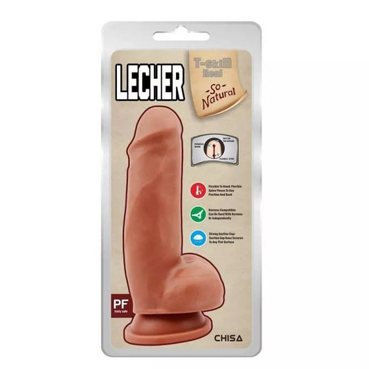 7" Dildo Penis Dong Anal Butt Plug Non- Vibrator Sex Toys for Men Women Couples LGBTQ Gay