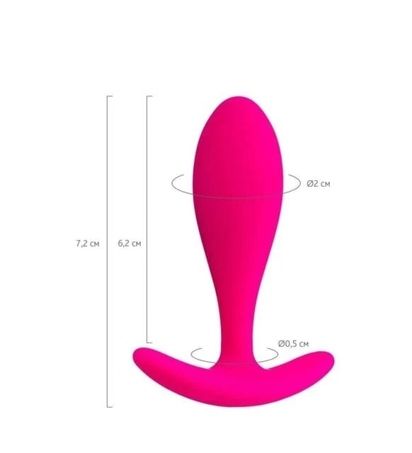 2pcs Anal Butt Plug Dildo Prostate Massager Sex Toys for Men Women Couples LGBTQ Gay