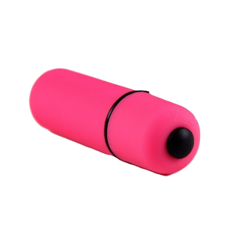 Vibrating Bullet Vibrator Anal Butt Plug Sex Toys for Men Women Couples LGBTQ Gay