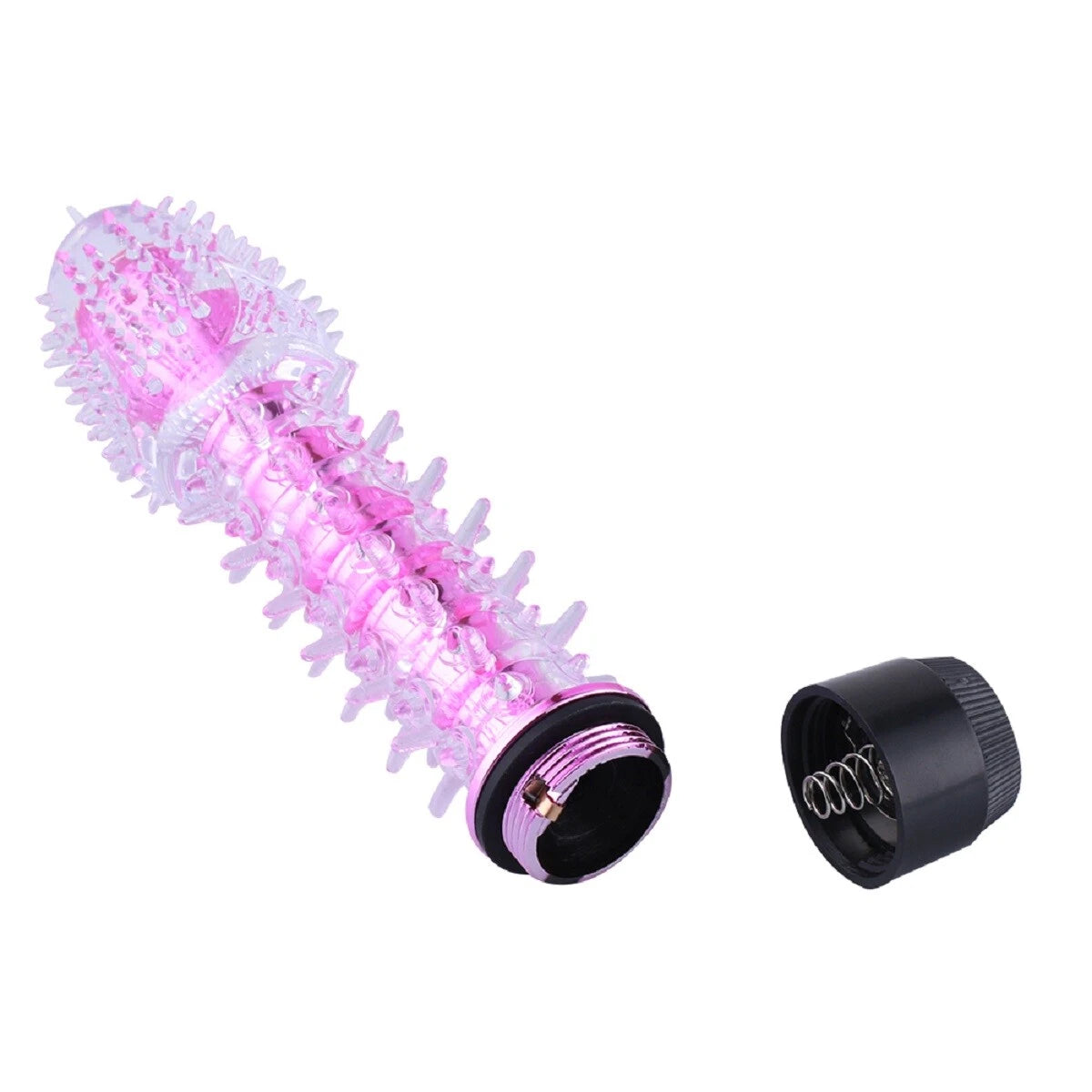 Pussy Vagina G-Spot Vibrator Anal Butt Plug Sex Toys for Men Women Couples LGBTQ Gay Masturbator