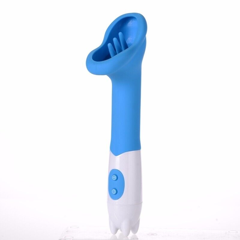 Licking Sucking Vibrator Clit Stimulator Masturbation Tongue Sex Toys for Men Women Couple Masturbator Massager