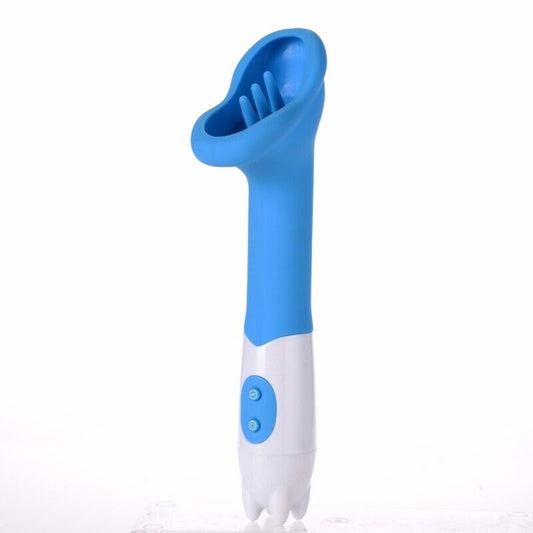 Licking Sucking Vibrator Clit Stimulator Masturbation Tongue Sex Toys for Men Women Couple Masturbator Massager