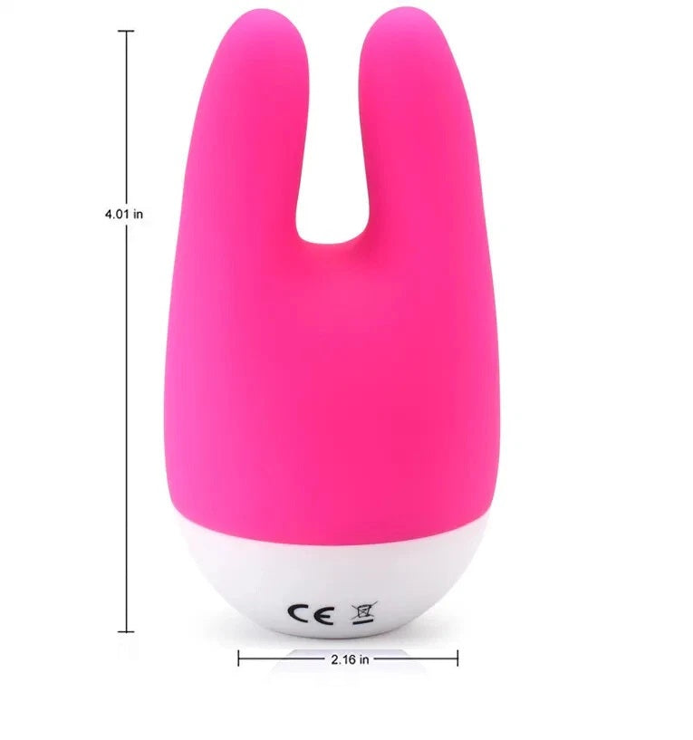 G-Spot Rabbit Style Vibrator Dildos Egg Sex Toys For Men Women Couples LGBTQ Gay Anal Butt Plug Clitoris Stimulation