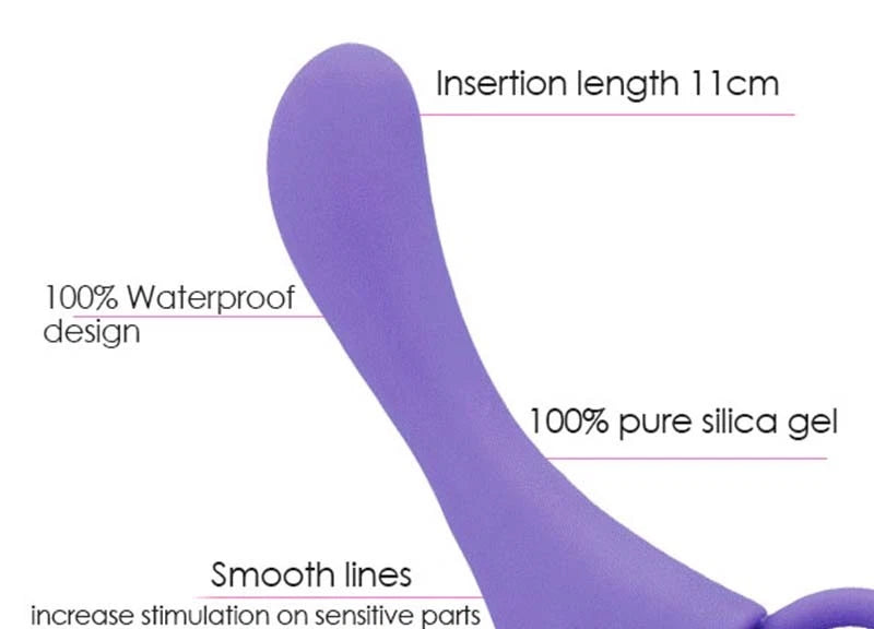 Vibrating Anal Butt Plug Prostate Massager Sex Toys for Men Women Couples LGBTQ Gay