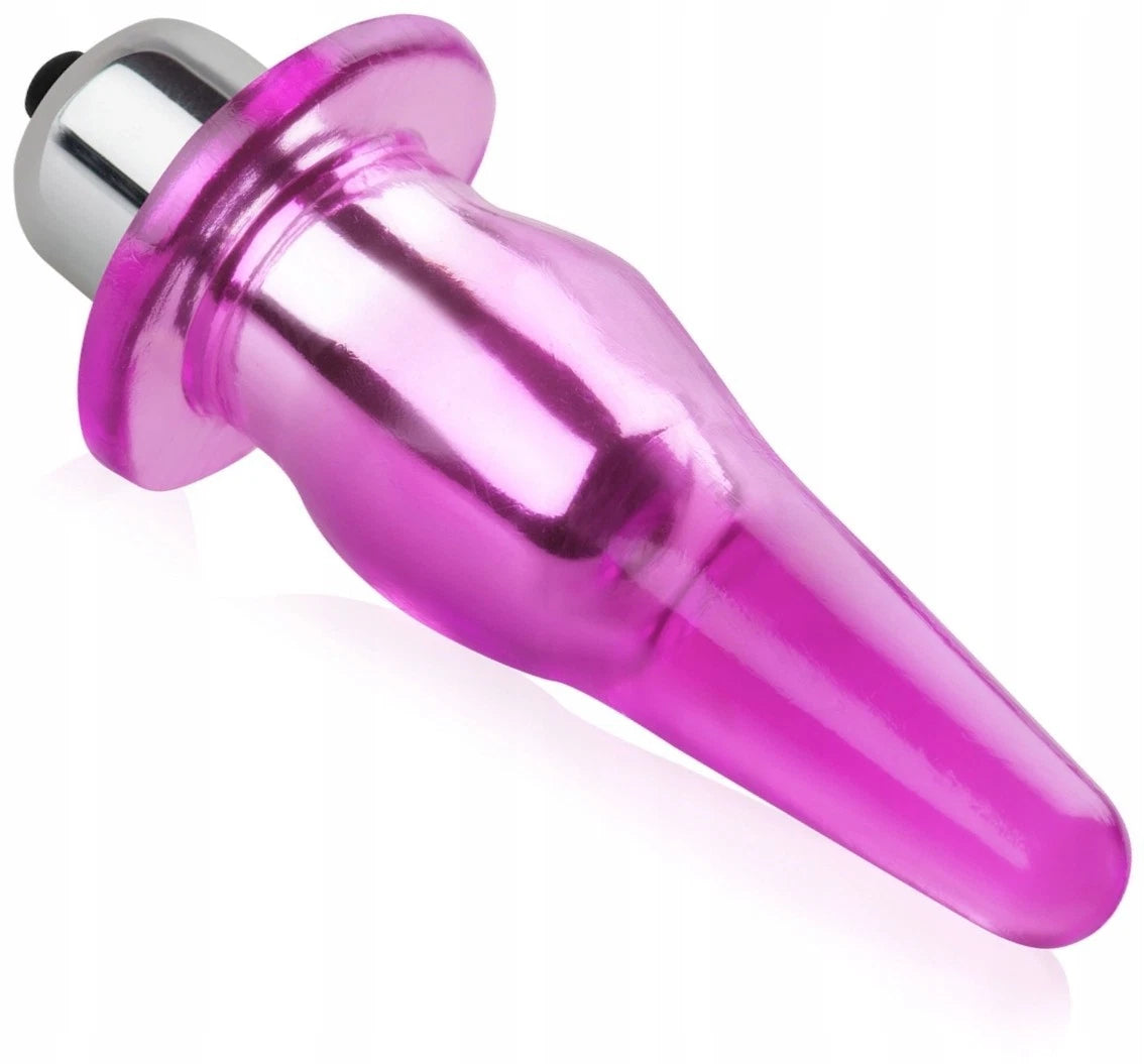 Vibrating Anal Butt Plug Prostate Massager Sex Toys for Men Women Couples LGBTQ Gay