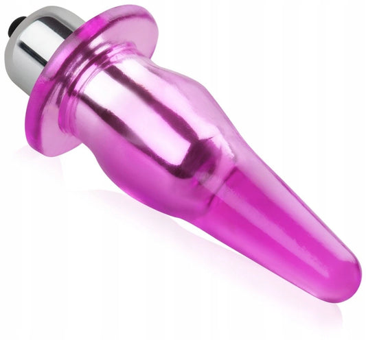 Vibrating Anal Butt Plug Prostate Massager Sex Toys for Men Women Couples LGBTQ Gay