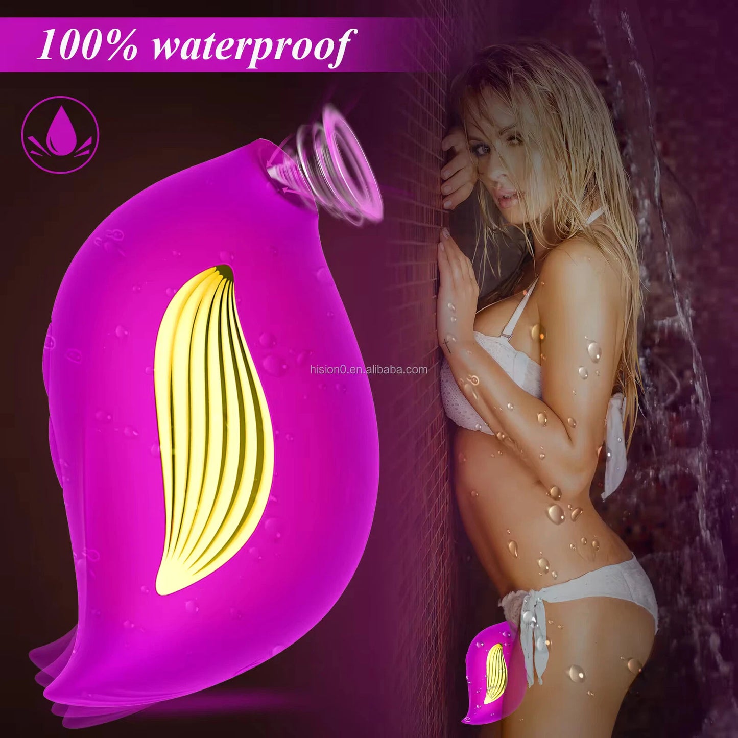 Pussy Nipples Anal Butt Sucker Vibrator Clit Stimulator Sex Toys for Men Women Couples LGBTQ Gay Masturbator Massager
