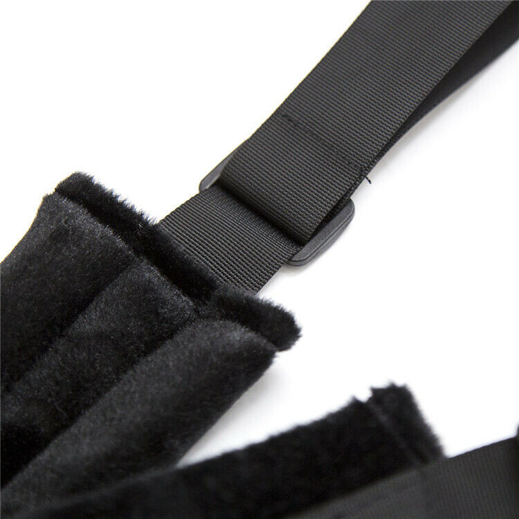 Doggy Style Sex Position Strap On Harness Bondage Restraint Set Kit Sex Toys for Couples BDSM