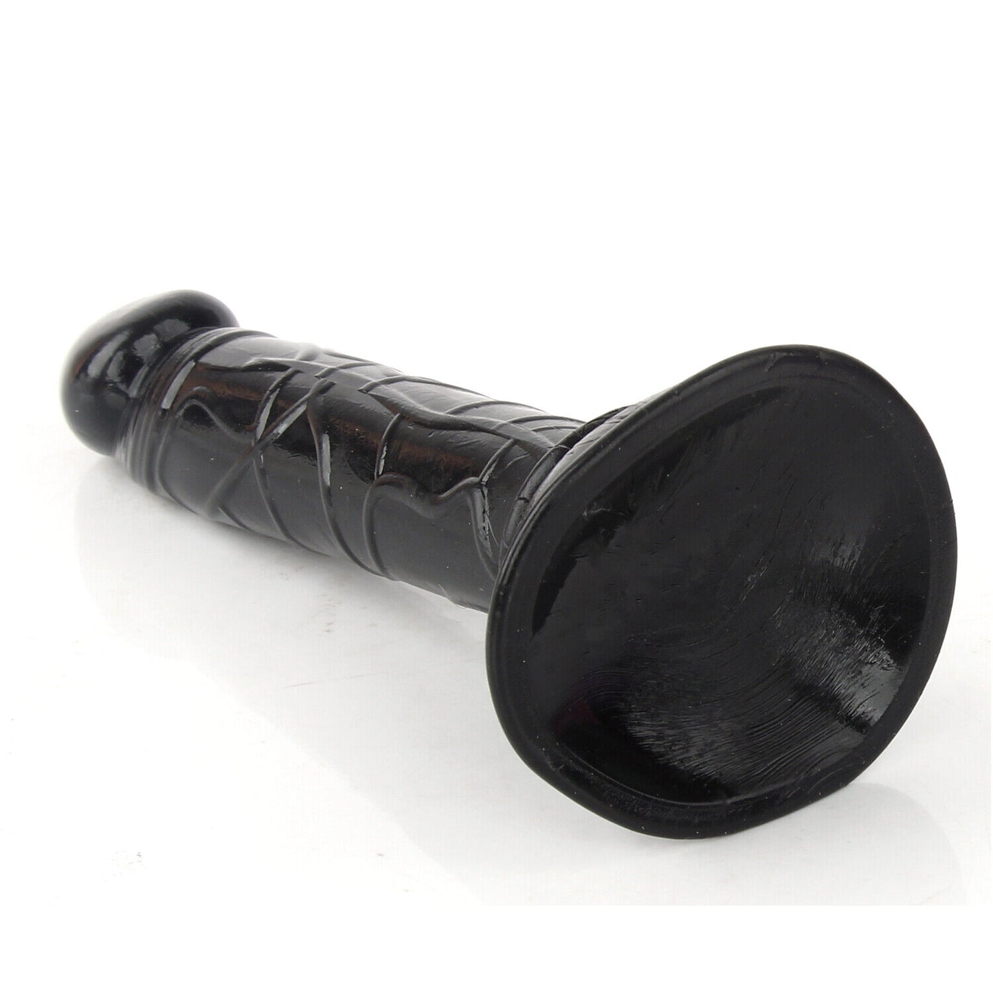 5.51" Realistic Dildo Suction Cup Thick Dong Anal Butt Ass Plug Sex Toys For Men Women Couples