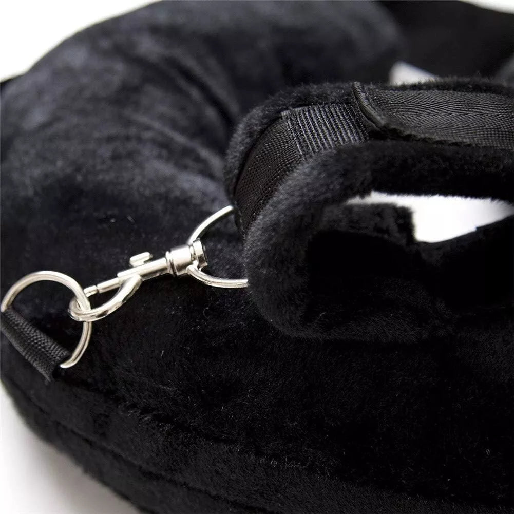 Sex Position Strap On Harness Bondage Restraint Set BDSM Sex Toys for Women Couples Men LGBTQ Gay