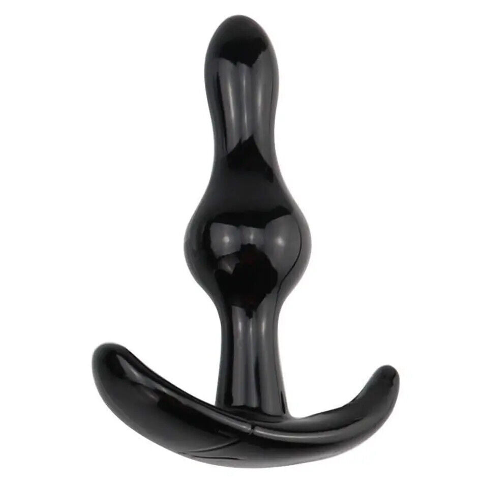 Anal Butt Plug Prostate Massager Set Kit Sex Toys for Men Women LGBTQ Couples Gay