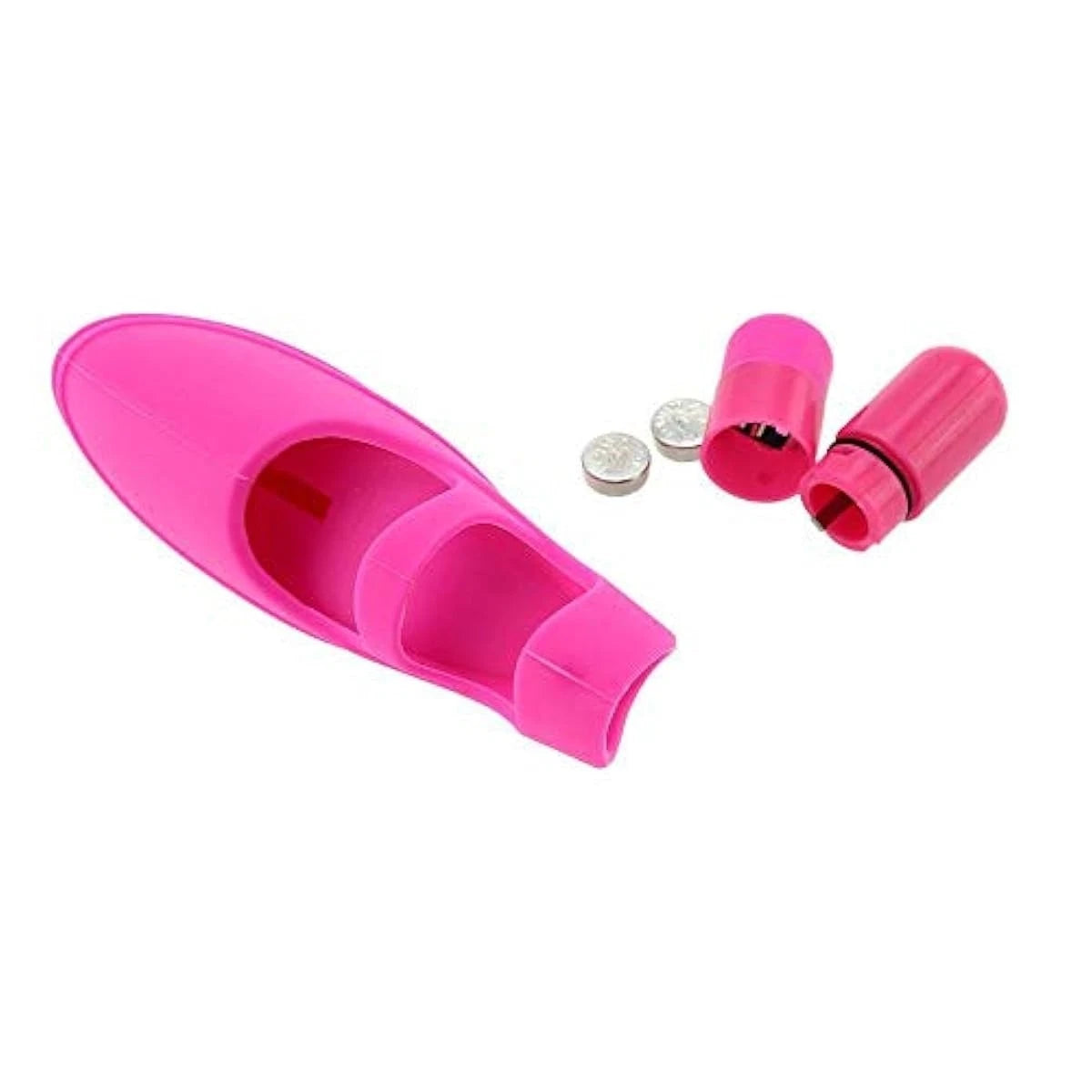 Mini Finger Bullet Pussy Nipples Vibrator G-Spot Massager Masturbator Sex Toys for Women Men Couples