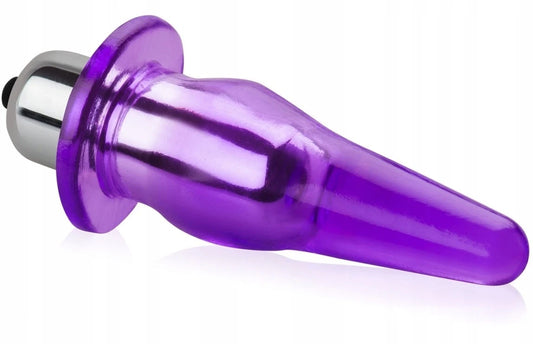 Vibrating Anal Butt Plug Prostate Massager Sex Toys for Men Women Couples LGBTQ Gay