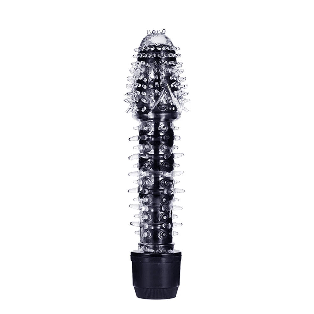 Pussy Vagina G-Spot Vibrator Anal Butt Plug Sex Toys for Men Women Couples LGBTQ Gay Masturbator