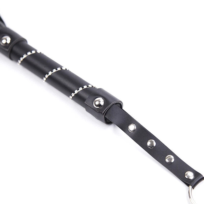 Bondage Set Kit WHIP Flogger BDSM Fetish Ankle Restraint Role Play Sex Toys for Couples Men Women LGBTQ
