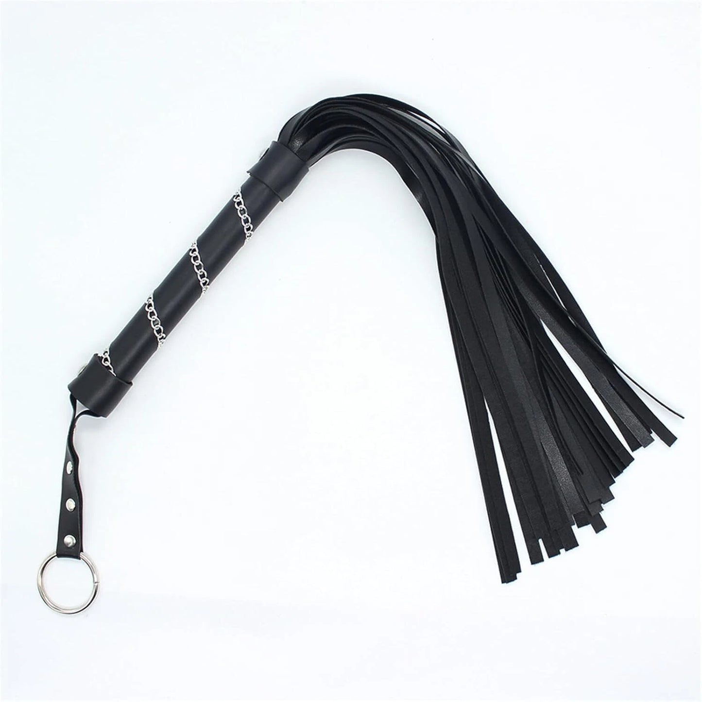 Bondage Set Kit WHIP Flogger BDSM Fetish Ankle Restraint Role Play Sex Toys for Couples Men Women LGBTQ