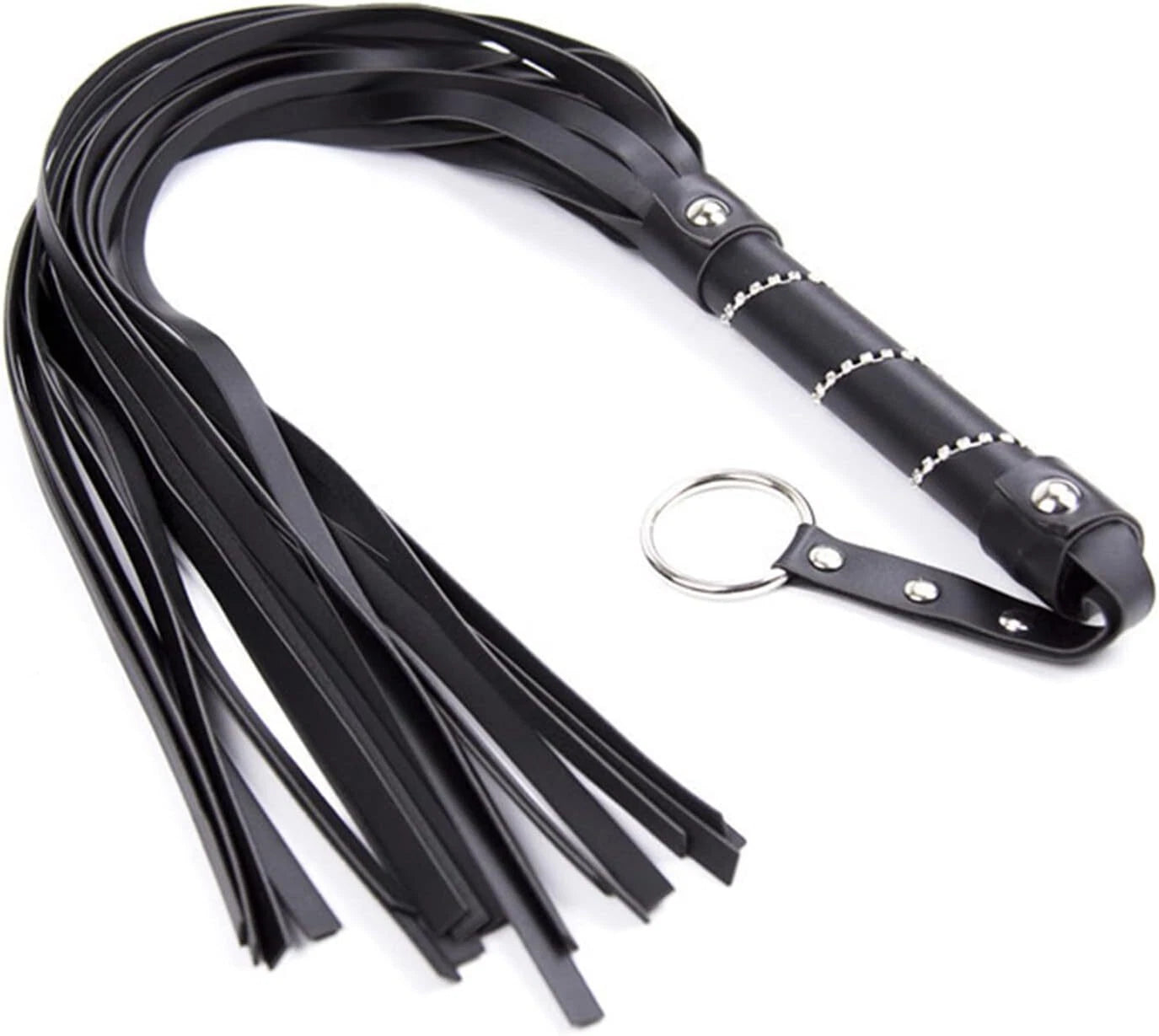 Bondage Set Kit WHIP Flogger BDSM Fetish Ankle Restraint Role Play Sex Toys for Couples Men Women LGBTQ