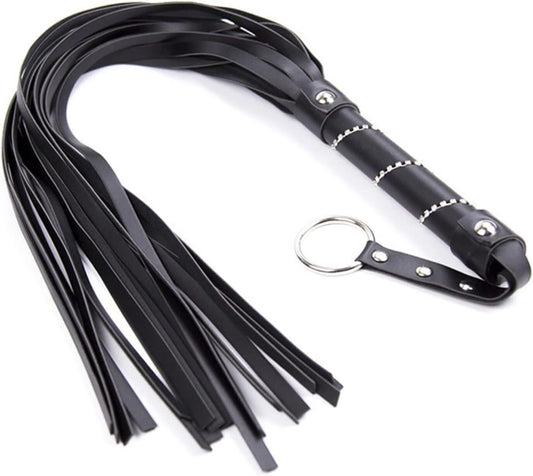Bondage Set Kit WHIP Flogger BDSM Fetish Ankle Restraint Role Play Sex Toys for Couples Men Women LGBTQ