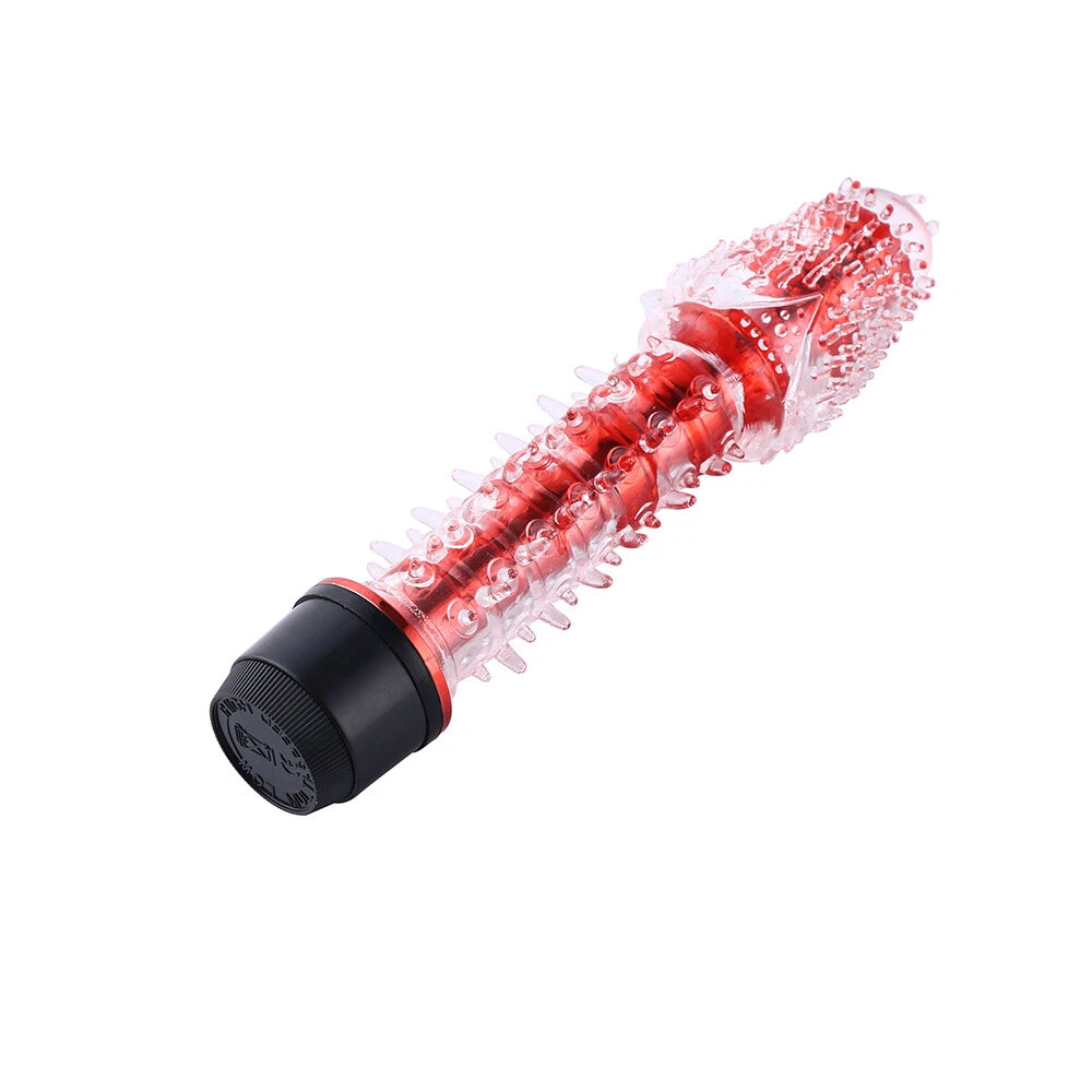 Pussy Vagina G-Spot Vibrator Anal Butt Plug Sex Toys for Men Women Couples LGBTQ Gay Masturbator
