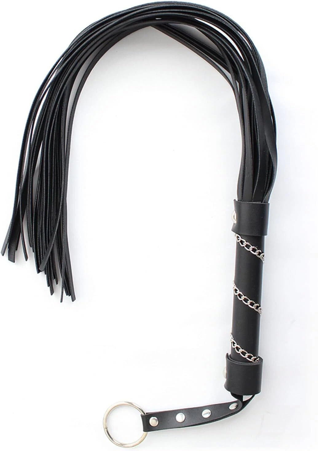 Bondage Set Kit WHIP Flogger BDSM Fetish Ankle Restraint Role Play Sex Toys for Couples Men Women LGBTQ